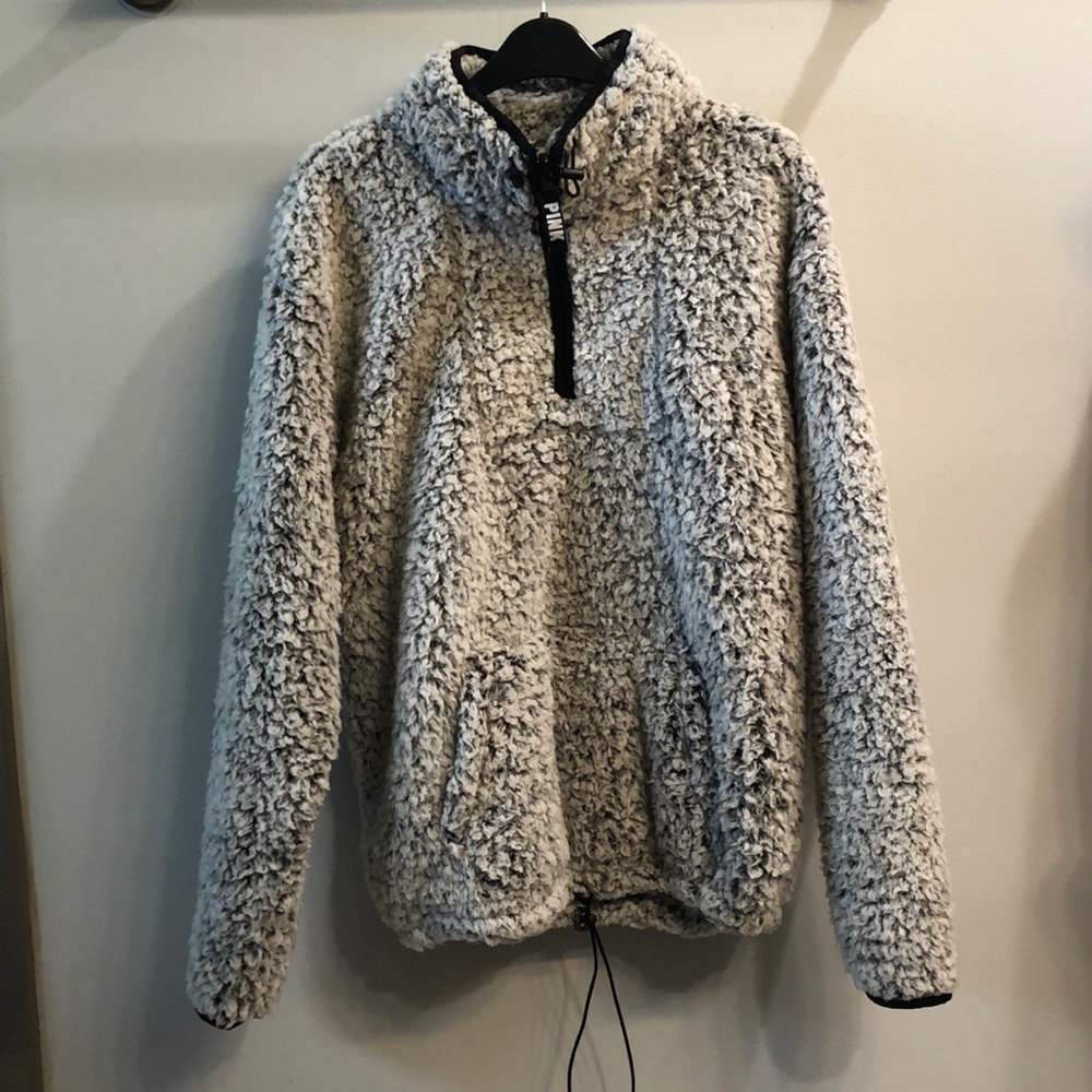 PINK sherpa